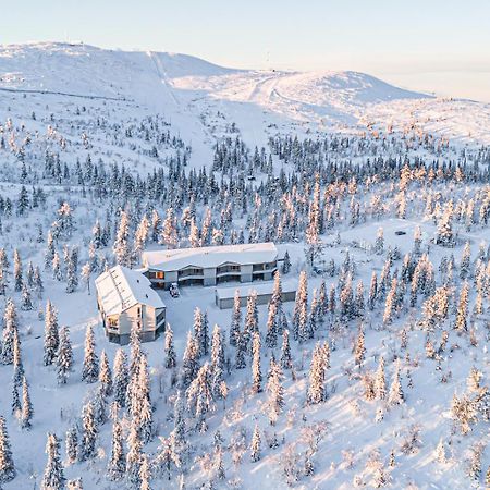 Апартаменты Aavalevi Haven Chalet, On The Mountain Экстерьер фото